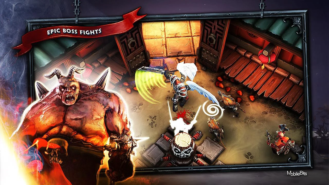 SoulCraft - Action RPG (free) SoulCraft - Action RPG (free)