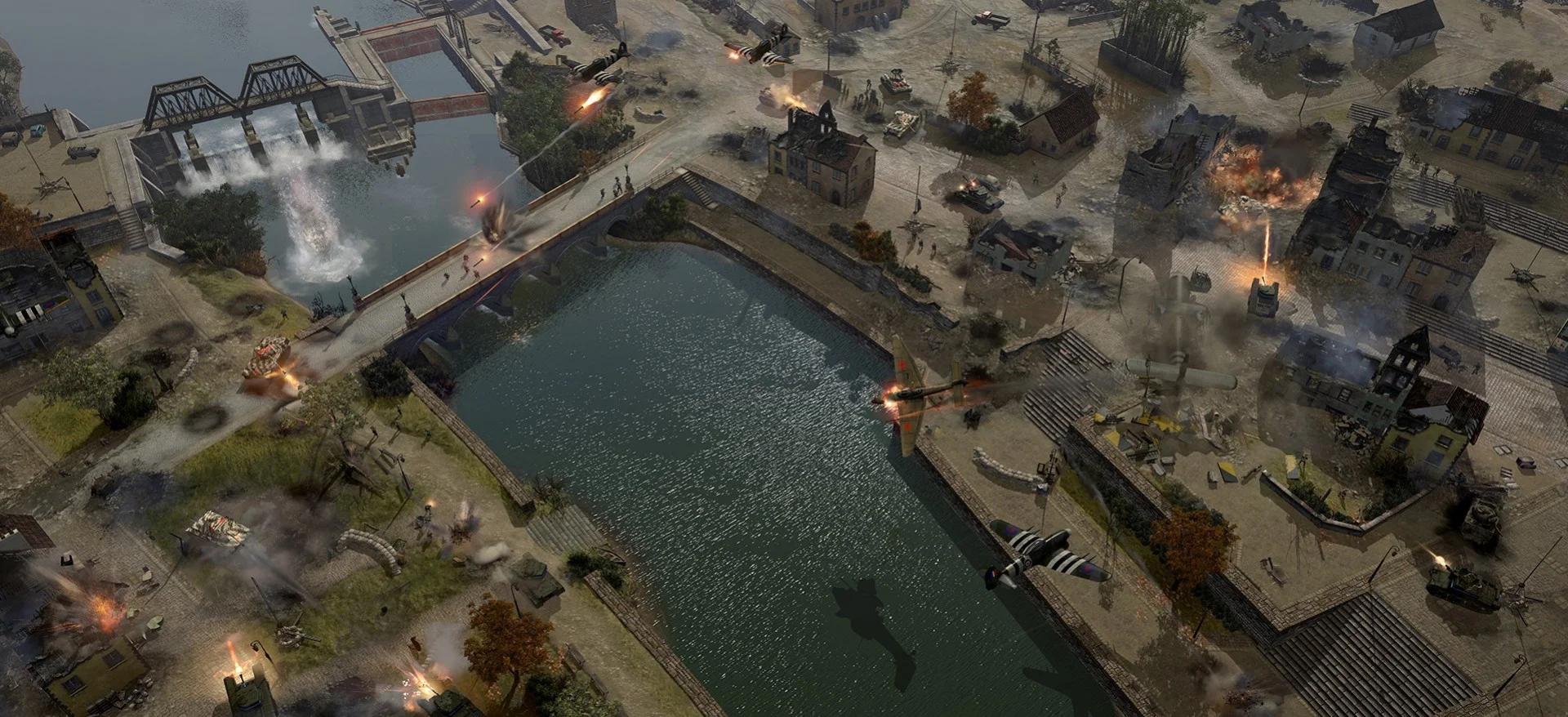 Company of Heroes 2: The British Forces Company of Heroes 2: The British Forces