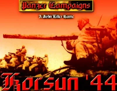 Panzer Campaigns - Korsun '44