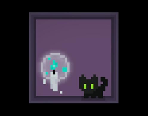 Cats and Curiousity (itch)
