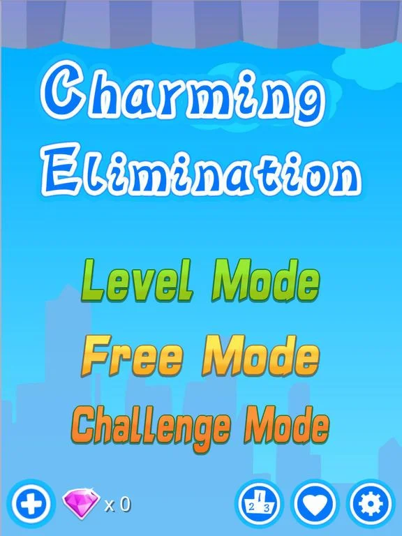 Charming Elimination - Funny Match Puzzle Games Charming Elimination - Funny Match Puzzle Games