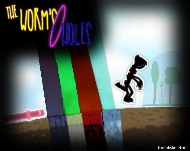 The Worm's Holes (itch) The Worm's Holes (itch)