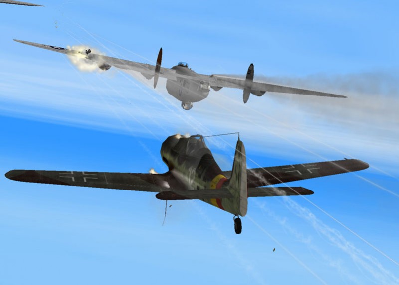 Рецензии Aces High 2: Tour of Duty