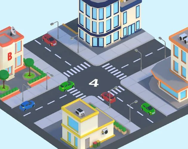 City Traffic (itch)