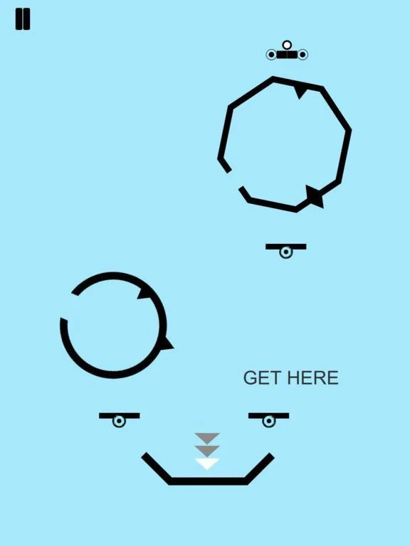 Escape Go - Puzlle Game