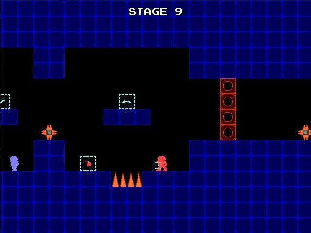 Shadow Wrangler (itch) Shadow Wrangler (itch)