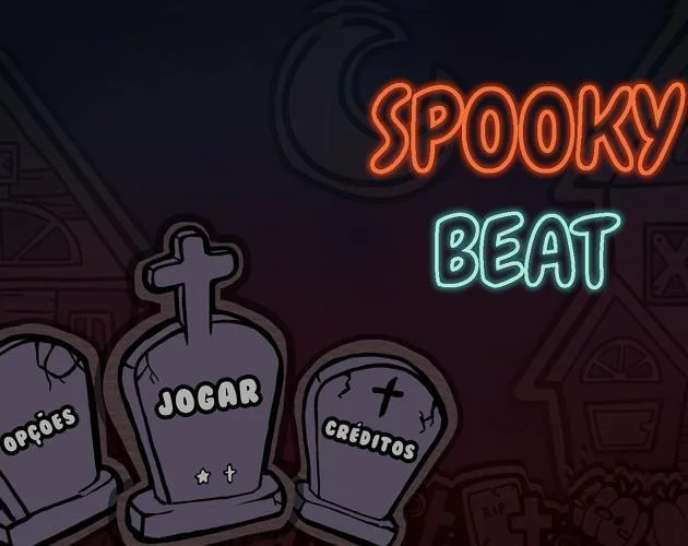 Spooky Beat (itch) Spooky Beat (itch)