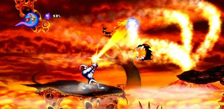 Earthworm Jim HD Earthworm Jim HD