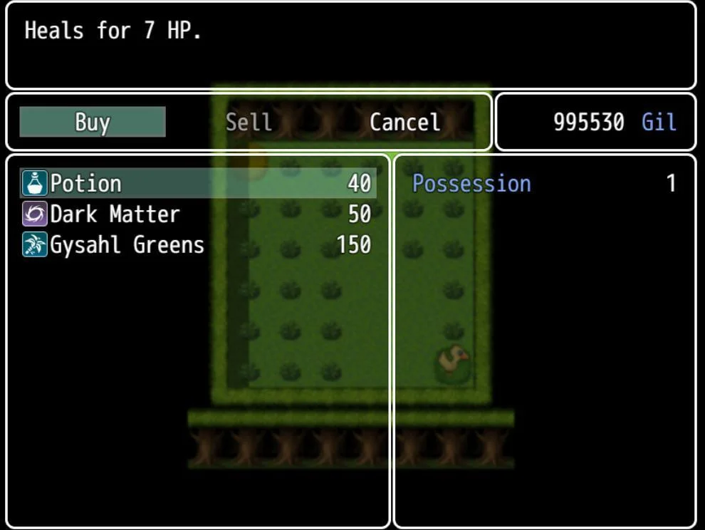 Chocobo Dice Dungeon (itch)