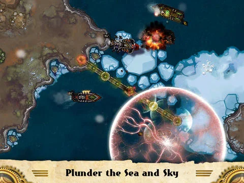 Crimson: Steam Pirates Crimson: Steam Pirates