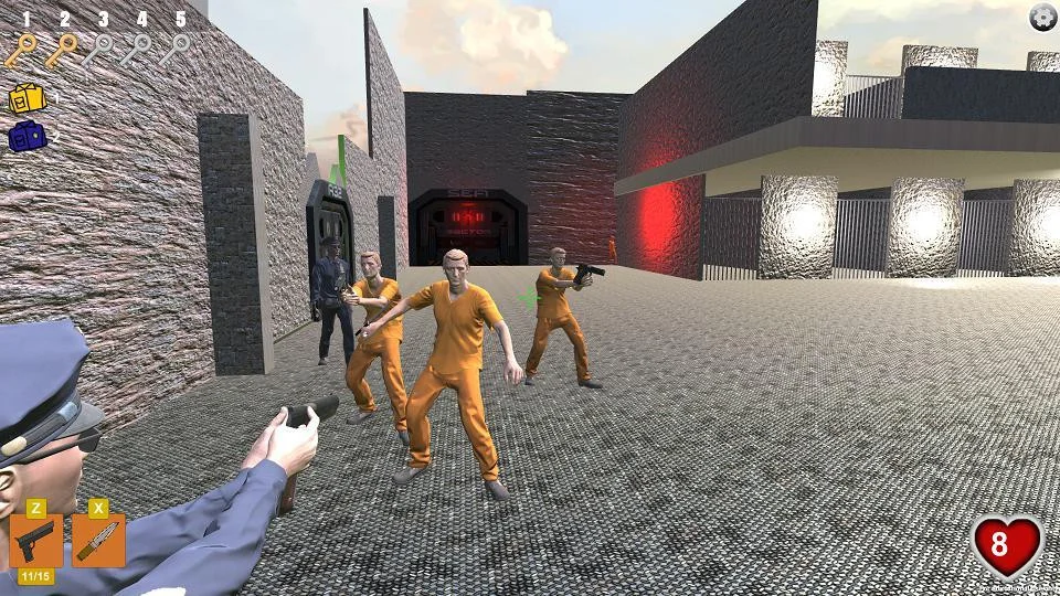 Prison Break (itch) (cwru-eecs290) Prison Break (itch) (cwru-eecs290)