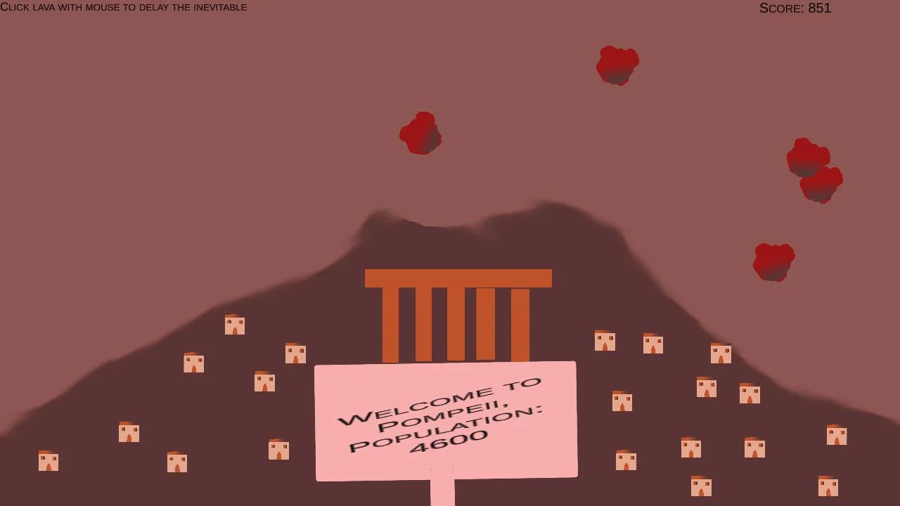 Pompeii (itch) Pompeii (itch)