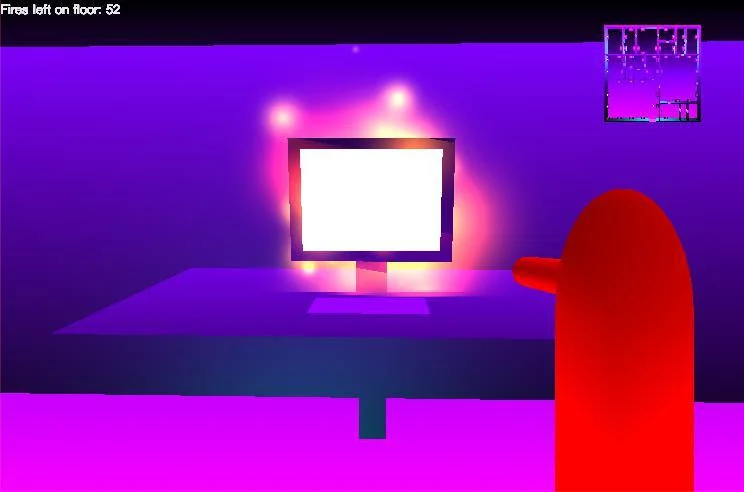 Infinity IT Simulator (itch)
