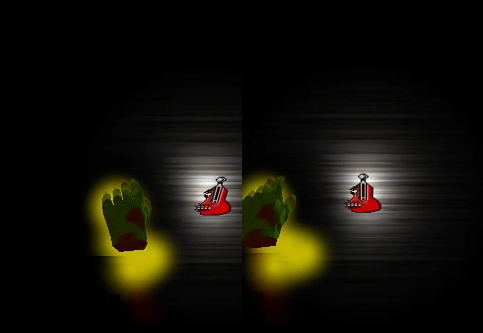 Trapped and Chased (itch)