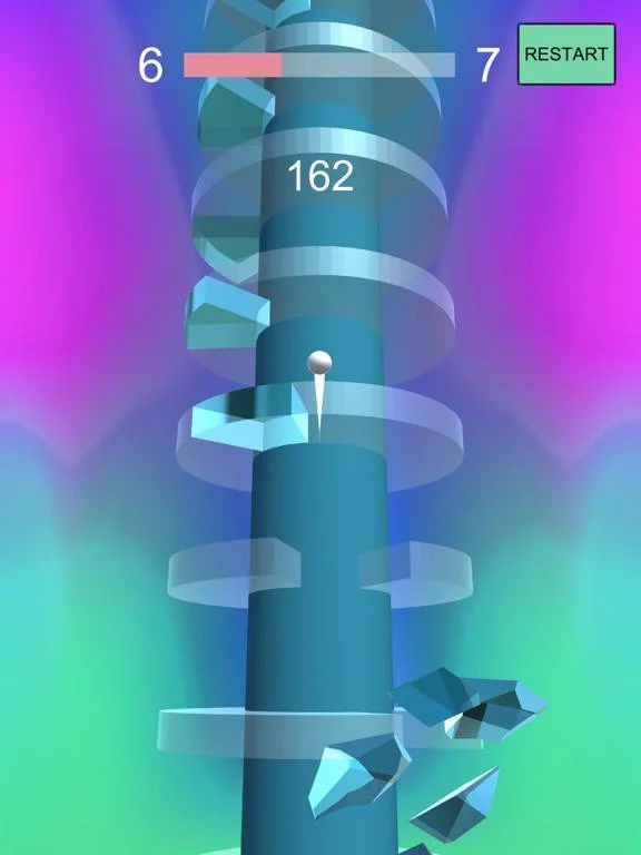 Ice Tower - Jump Up Ice Tower - Jump Up