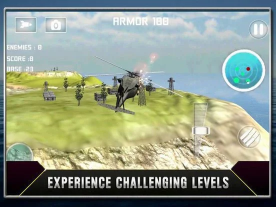 Pocket Helicopter Fire War Pocket Helicopter Fire War