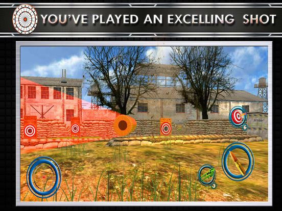 Military Target Shooting Simulator