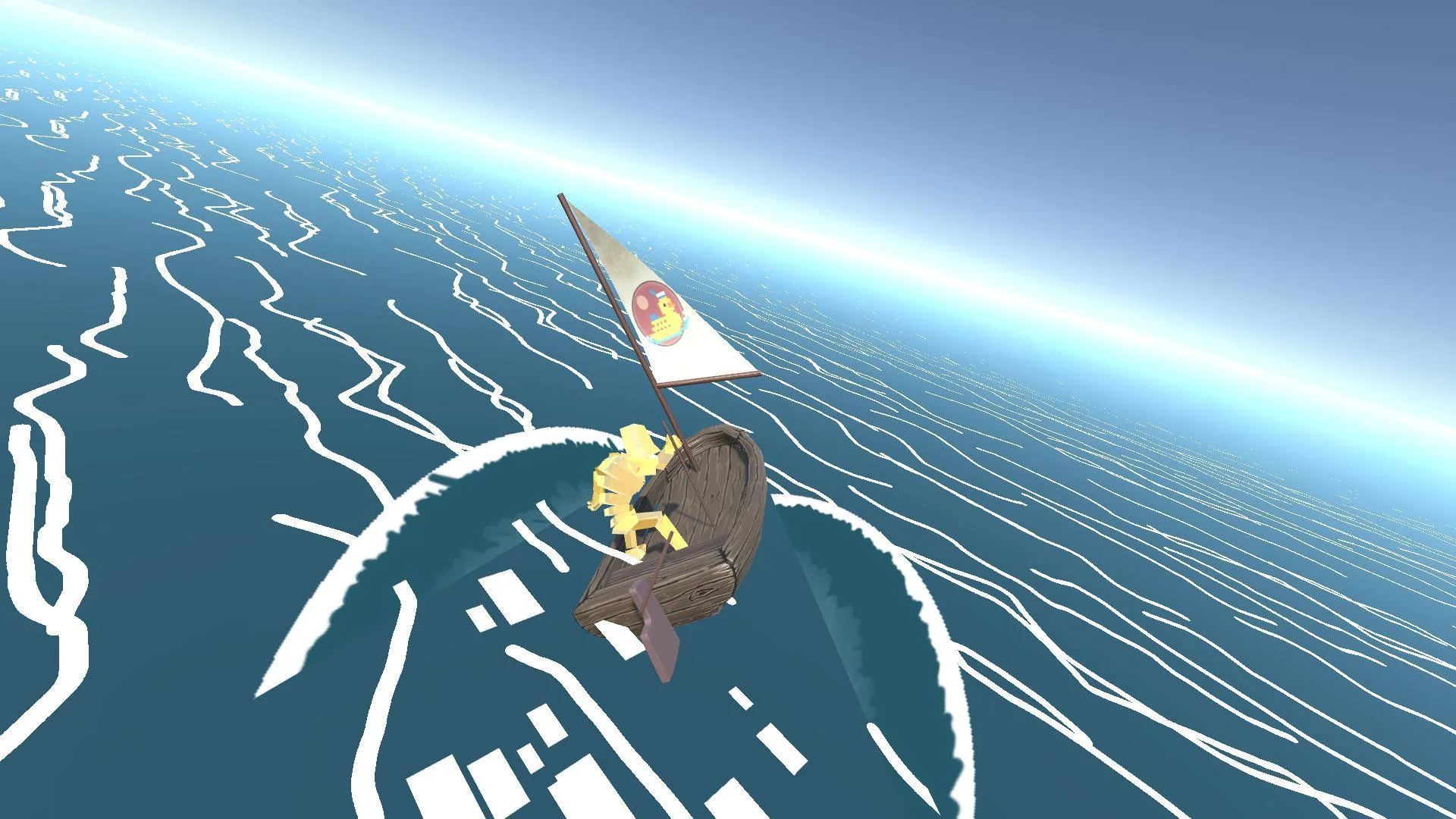 Статьи по Blow Me Sails (itch)