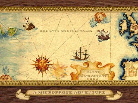 Sid Meier's Colonization (2015) Sid Meier's Colonization (2015)
