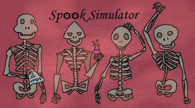 Spook Simulator (itch) Spook Simulator (itch)