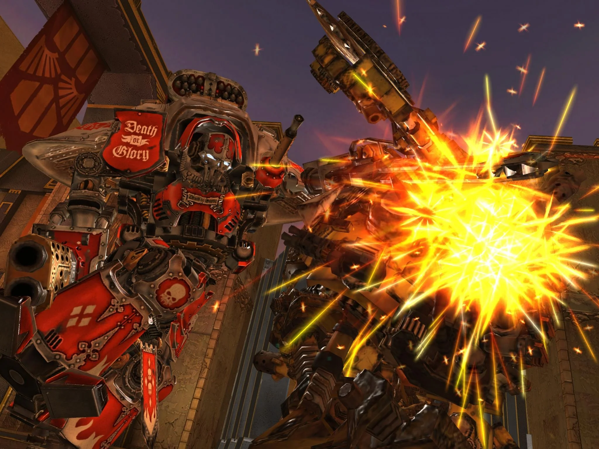 Warhammer 40 000: Freeblade