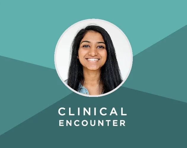 Clinical Encounters: Su Patel (itch) Clinical Encounters: Su Patel (itch)