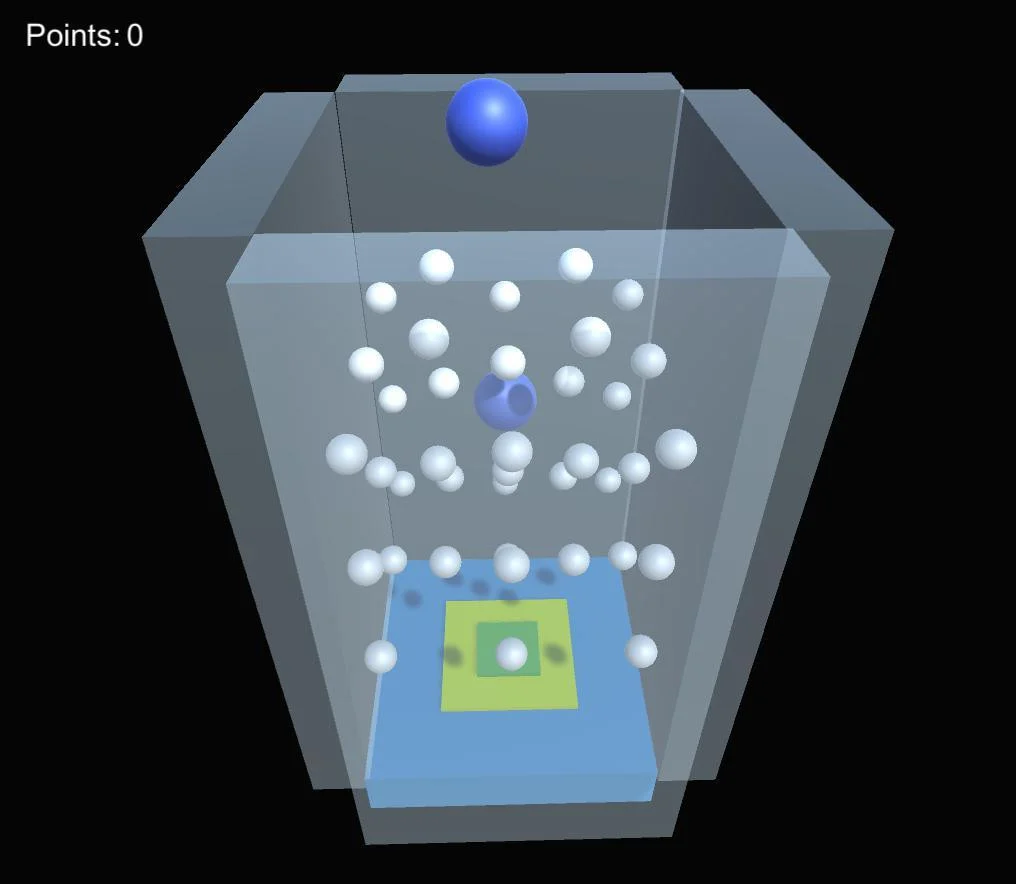 3D Pachinko (itch) 3D Pachinko (itch)