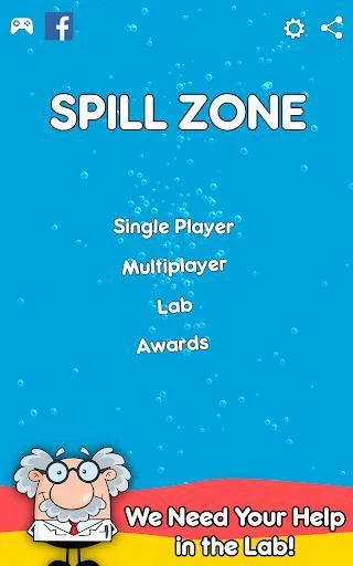 Spill Zone Spill Zone