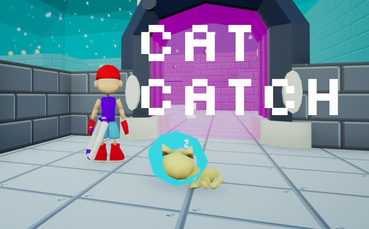 Рецензии Cat Catch - In Spaaaaaace (itch)