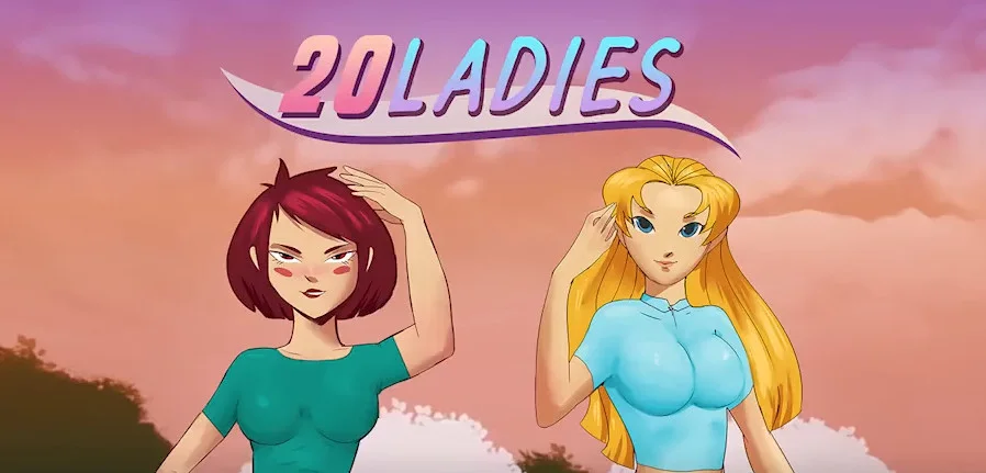 20 Ladies 20 Ladies
