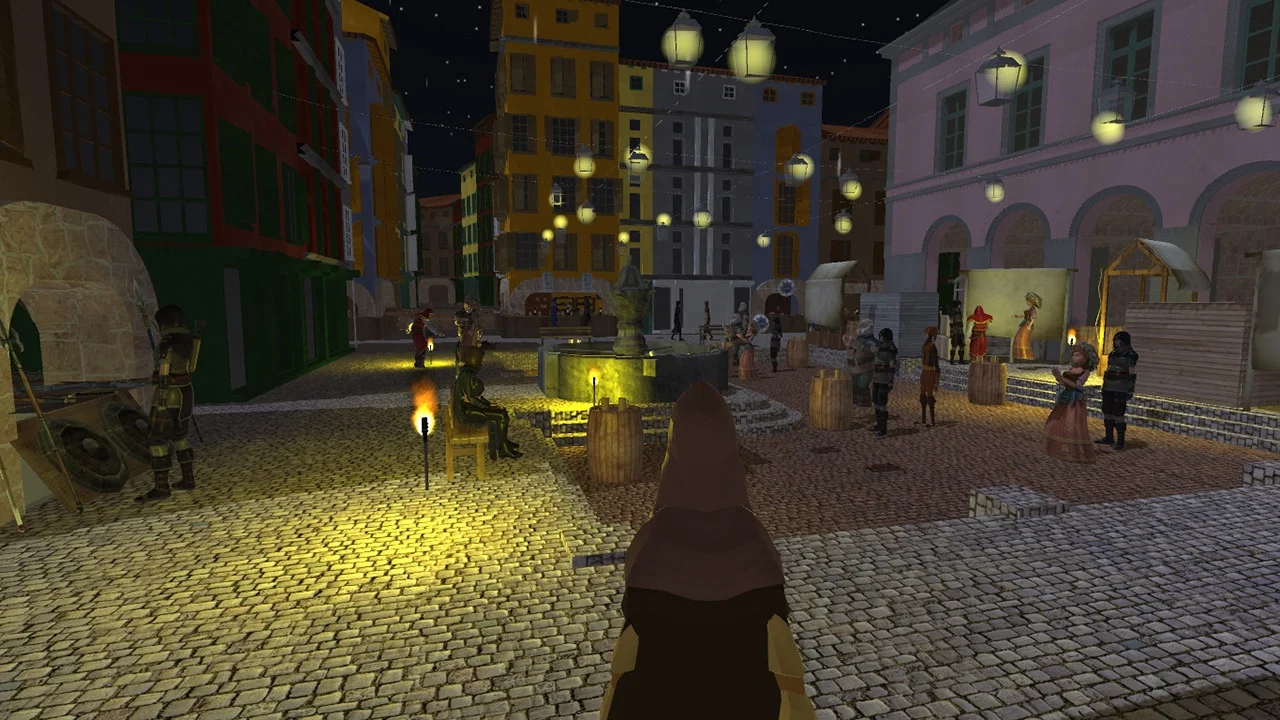 Place du Plot (itch)