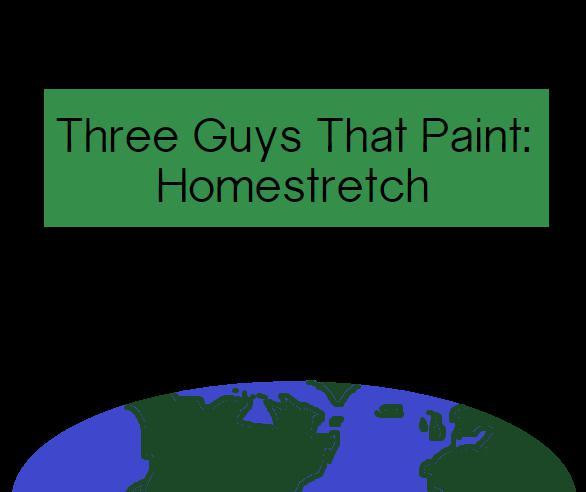 Three Guys That Paint: Homestretch (itch) Three Guys That Paint: Homestretch (itch)