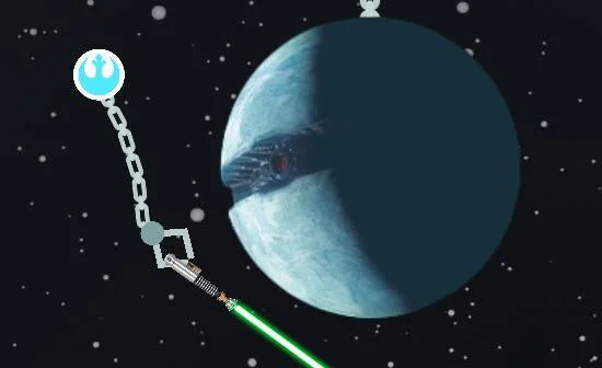 Piñata beatup (Star Wars) (itch) Piñata beatup (Star Wars) (itch)