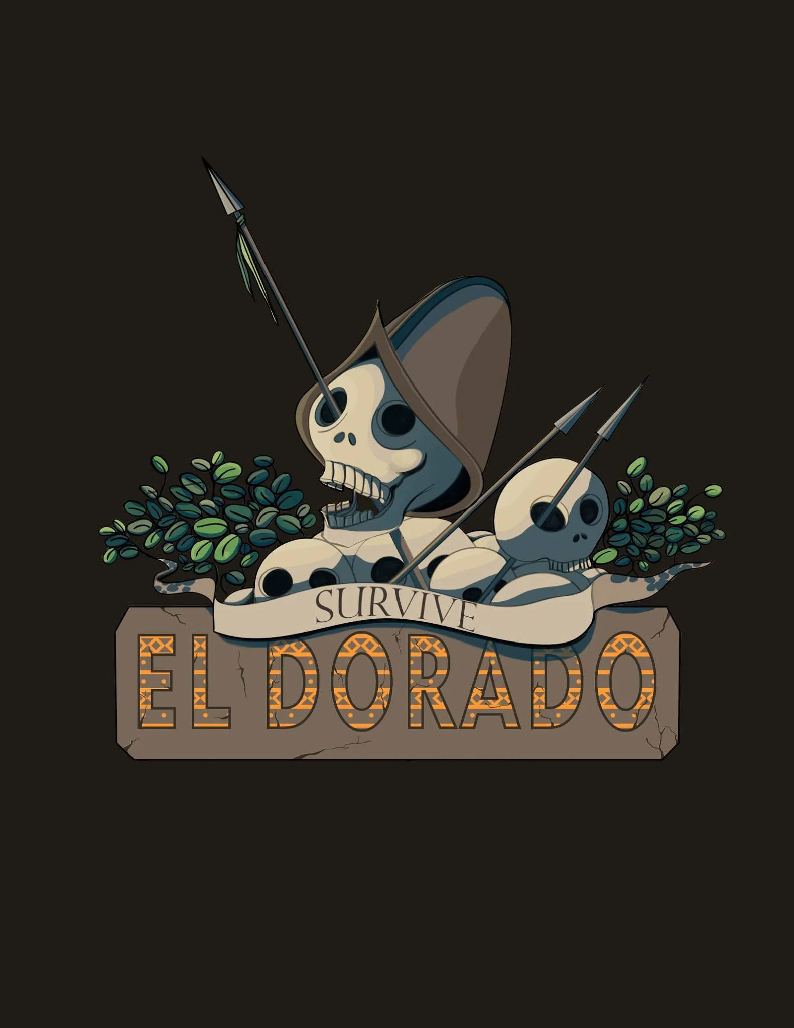 Рецензии Survive El Dorado (itch)