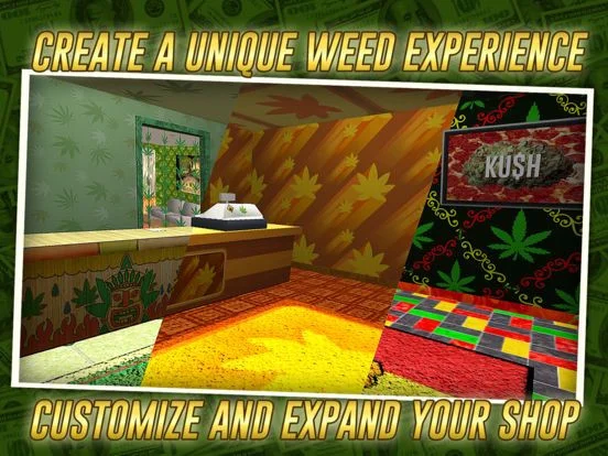 Weed Shop The Game Weed Shop The Game