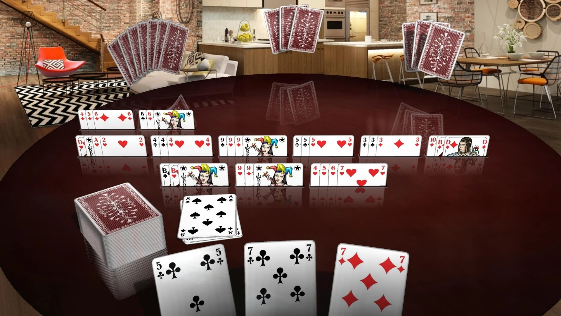 Rummy 3D Premium Rummy 3D Premium