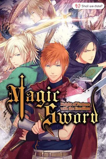 Magic Sword+ Magic Sword+