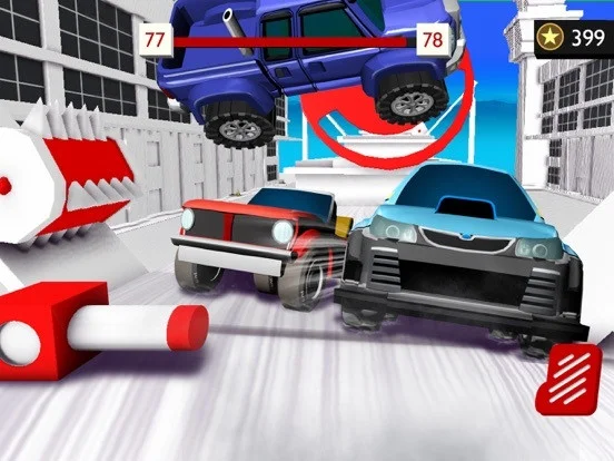 Car Crush - Racing Simulator Car Crush - Racing Simulator