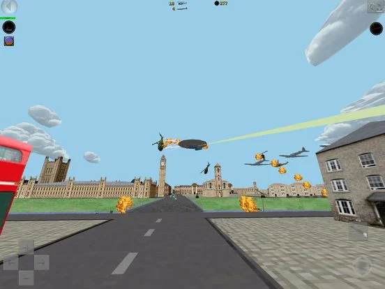 RC UFO 3D Simulator RC UFO 3D Simulator