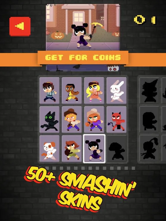 Smash Z'em All