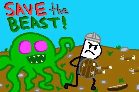 Save the Beast! (itch) Save the Beast! (itch)