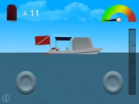 Scuba Diving Challenge