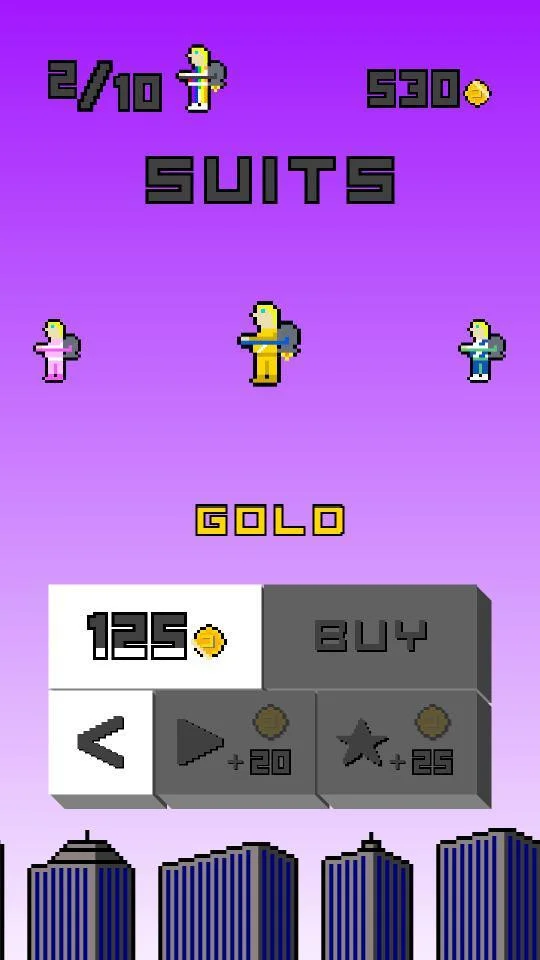 Рецензии Jetpack Jaunt (itch)