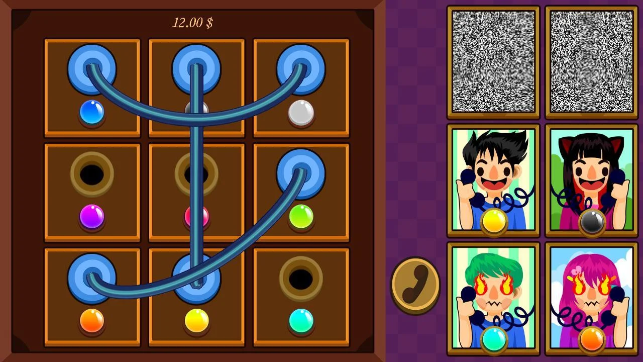 Telephone Bling (itch)