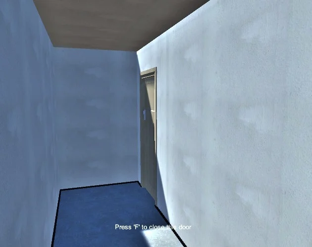 A harmless appartment (itch) A harmless appartment (itch)