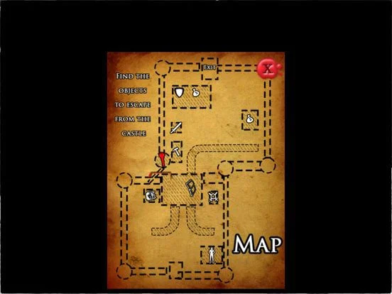 Santa Castle Rescue - A Christmas Hidden Objects Santa Castle Rescue - A Christmas Hidden Objects