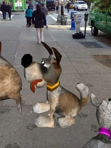 Puppy Dog Fingers! with Augmented Reality FREE Puppy Dog Fingers! with Augmented Reality FREE
