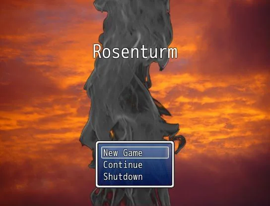 Rosenturm - The Tower of Eden (itch) Rosenturm - The Tower of Eden (itch)