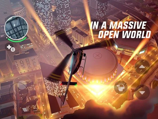 Gangstar New Orleans: Online Open World Game Gangstar New Orleans: Online Open World Game