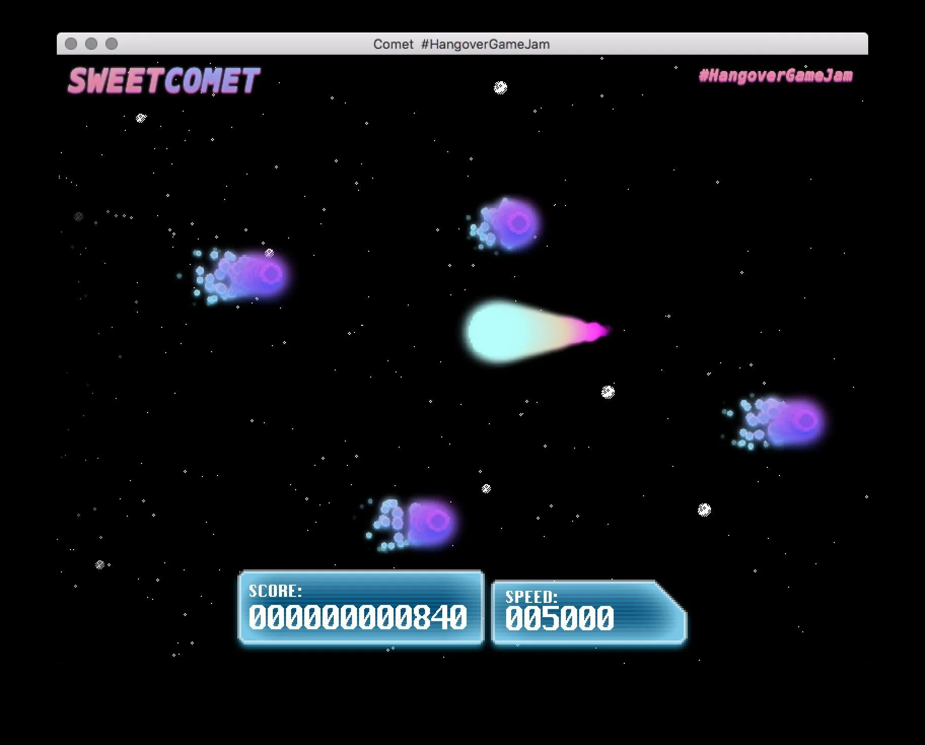 Sweet Comet (itch) Sweet Comet (itch)